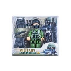 BYTOYS BP-600 KÜÇÜK ASKER SET
