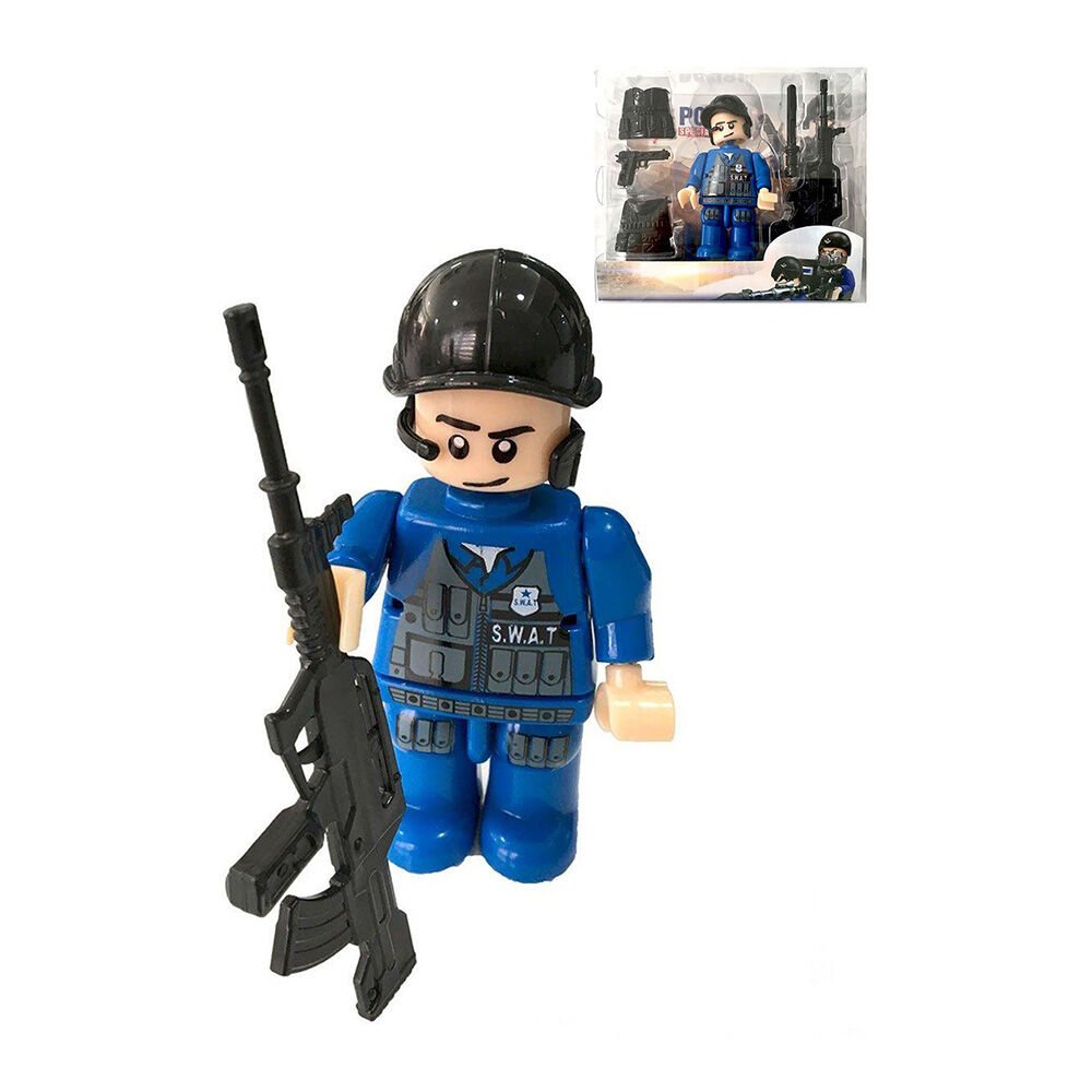 BYTOYS BP-601 KÜÇÜK POLİS SET