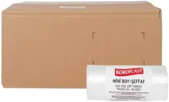 Koroplast Mini Boy Eko End. Çöp Torbası 40x50 Adet 1 Koli