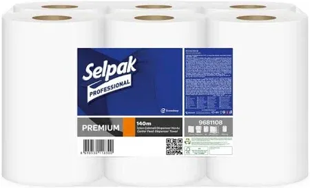 Selpak Professional 24lü Premium Tuvalet Kağıdı