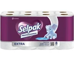 Selpak Professional Extra Kağıt Havlu 8'Li