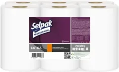 Selpak Professional Extra Sensörlü Havlu 21 Cm 70 M 6'lı