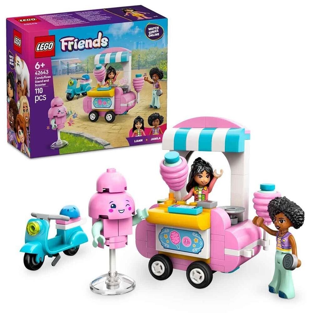 ADORE LEGO LGF42643 PAMUK ŞEKERİ STANDI
