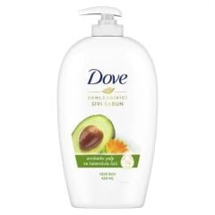 Dove Nemlendirici Sıvı Sabun Avokado Yağı 450ML