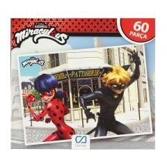 CA 5102 MİRACULOUS PUZZLE 60