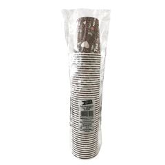 Roll-Up Karton Bardak 7 Oz 50'li
