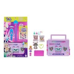 MATTEL HRD65 PP RADYO TEMALI MODA EGLENCESI 6
