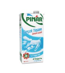 Pınar Süt %1 Yağlı 1 LT