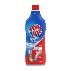 Porçöz Jel Lavabo Açıcı 1 L
