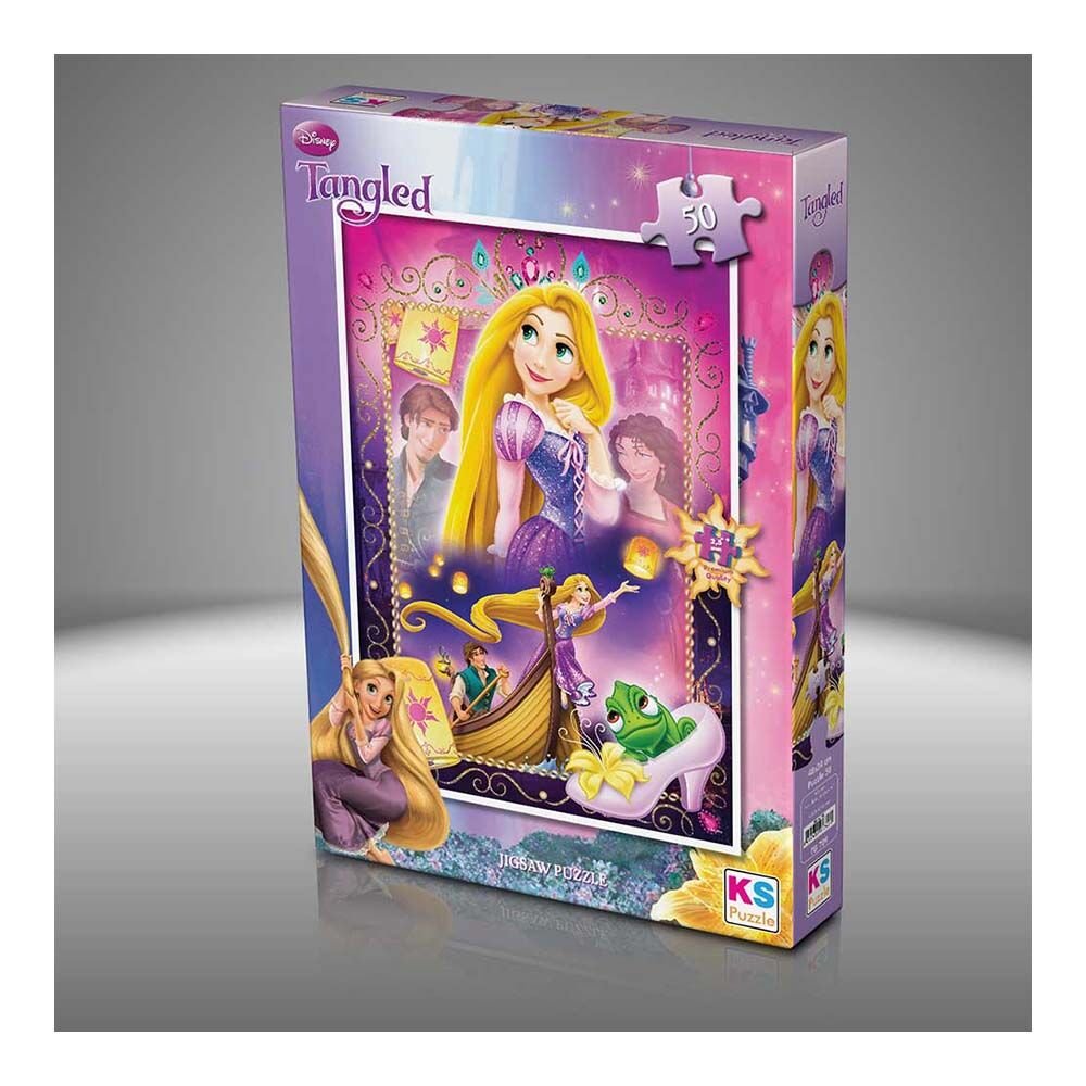 ONUR TG709 PUZZLE 50PRÇ TANGLED