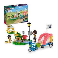 ADORE  LEGO  LGF41738 DOG RESCUE BİKE