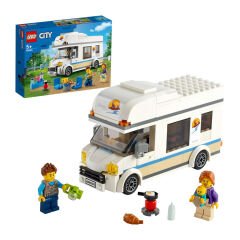 ADORE  LEGO HOLİDAY CAMPER VAN LSC60283