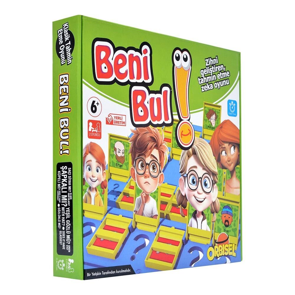 ORBİSEL BENİ BUL