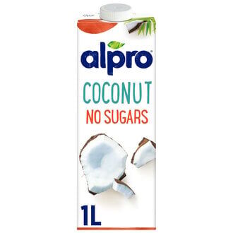 Alpro Hindistan Cevizi İçeceği Şekersiz 1 L