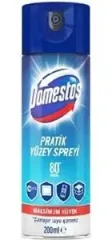 Domestos Pratik Çok Amaçlı Yüzey Temizleyici Sprey 200 ml