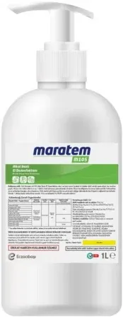 Maratem M281 Antimic Yüzey Dezenfektanı 500 Ml