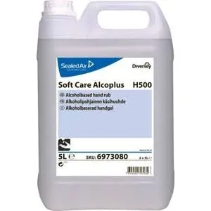 Diversey Soft Care Orion Alcoplus H500 El Dezenfektanı 5L