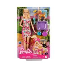 MATTEL HTK37 BARBİE VE ENGELLİ KÖPEĞİ OYUN SETİ
