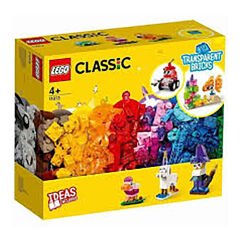 ADORE LEGO LMC11013 TRANSPARENT BRİCKS