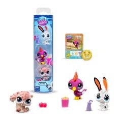 SUNMAN 000620 LPS FİGÜR MİNİŞLER 2Lİ PAKET