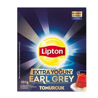 Lipton Early Grey Siyah Çay 100 G