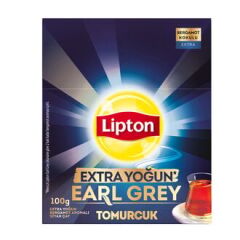 Lipton Early Grey Siyah Çay 100 G