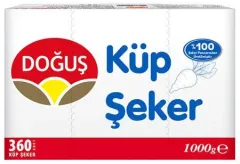 Doğuş Küp Şeker 1000 gr