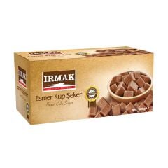 Irmak Kahverengi Küp Şeker 500 G