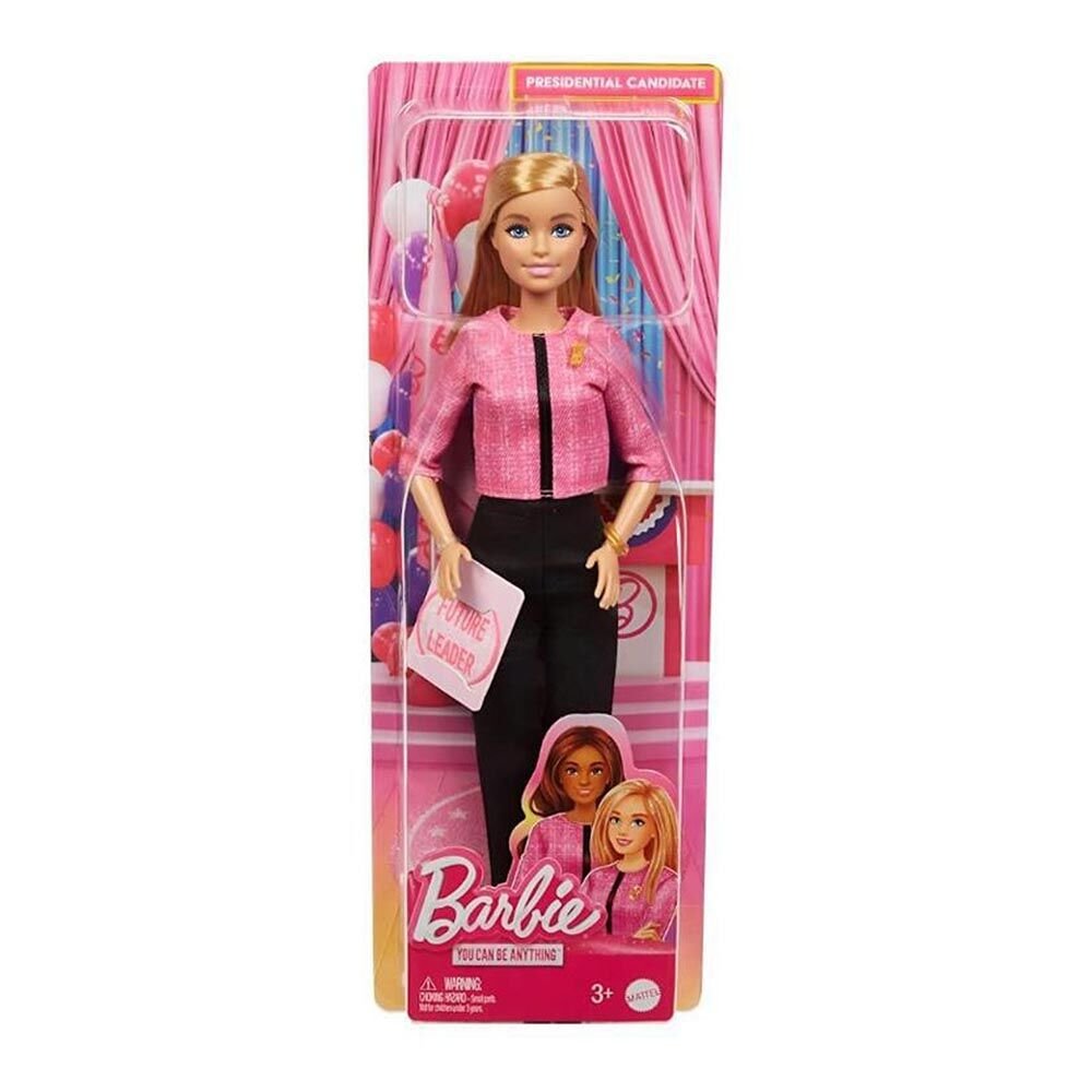 MATTEL HXN96 BARBİE GELECEĞİN LİDER BEBEK