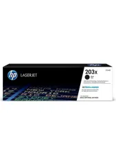 HP 203X Black Siyah Yüksek Kapasite 3.200 Sayfa Toner CF540X