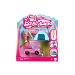 MATTEL HYF38 BARBİE MİNİ BARBİELAND ARAÇLAR