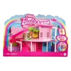 MATTEL HYF44 BARBİE MİNİ BARBİELAND EVLER