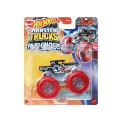 MATTEL HYJ19 HOT WHEELS MONSTER TRUCKS POWER SMASHERS 1:64 ARABALAR