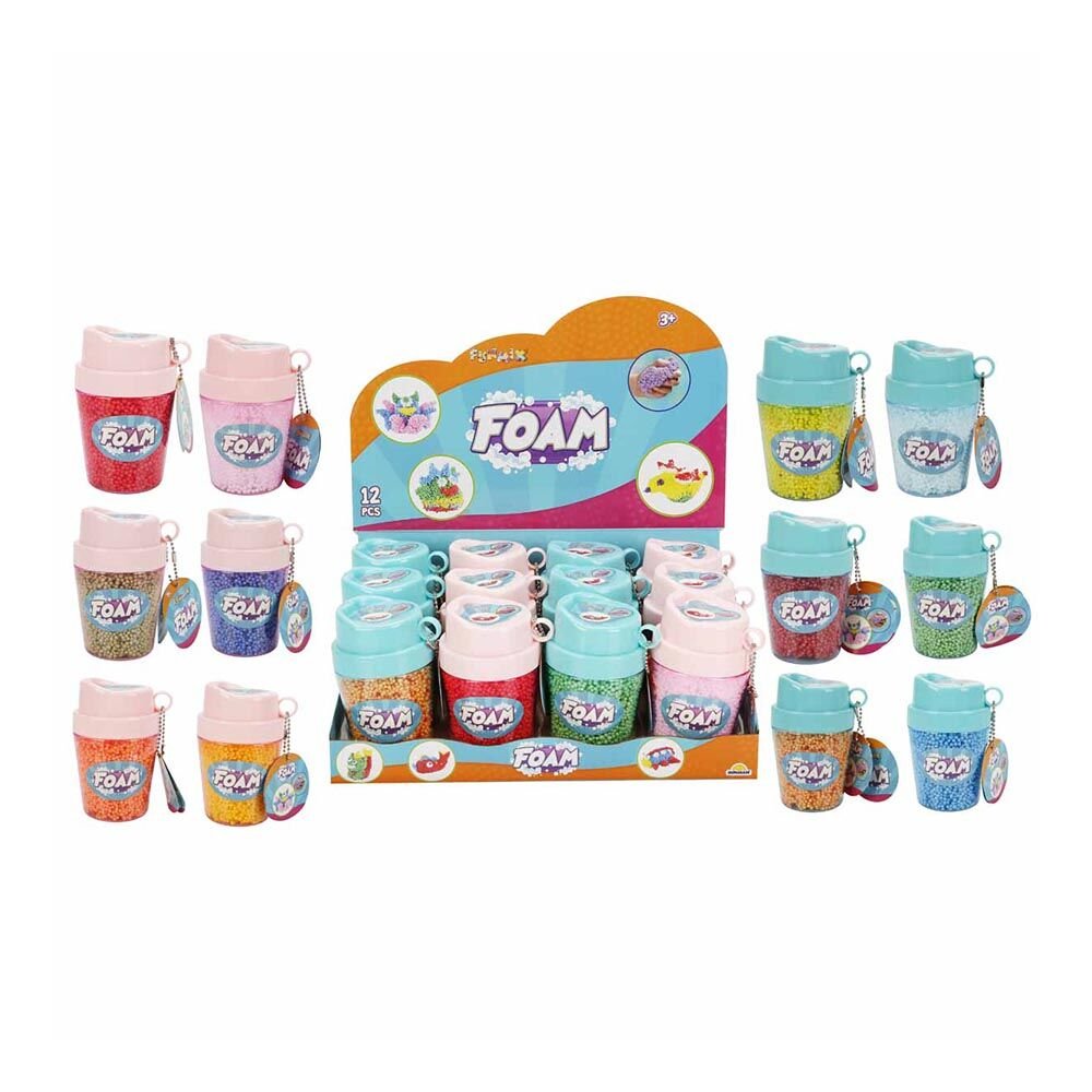 SUNMAN 004141 SLİMY FOAM SET
