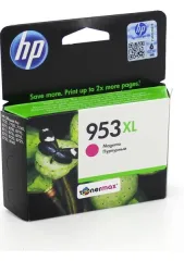 HP 953XL F6U17AE Kırmızı Orjinal Kartuş