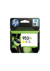HP 953 XL Mürekkep Kartuşu Sarı F6U18AE