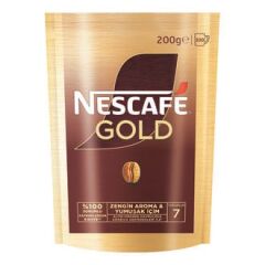 Nescafé Gold Ekonomik Paket 200 G