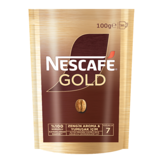 Nescafé Gold Ekonomik Paket 100 G
