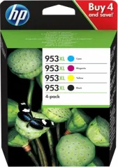 HP 953XL 4'lü Eco Paket
