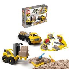 FEN  03744 ARTSAND FORKLİFT OPERATÖR KUM SET 750 G