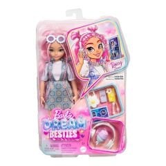 MATTEL JDD74 BARBİE DREAM BESTİES ANA KARAKTER BEBEKLER DAİSY