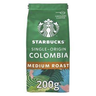 Starbucks Single Origin Colombia Öğütülmüş 200 GR