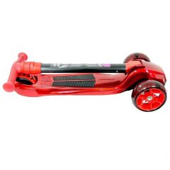 CAN 1618 KUTULU METAL SESLİ IŞIKLI SCOTER
