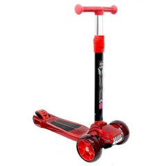CAN 1618 KUTULU METAL SESLİ IŞIKLI SCOTER