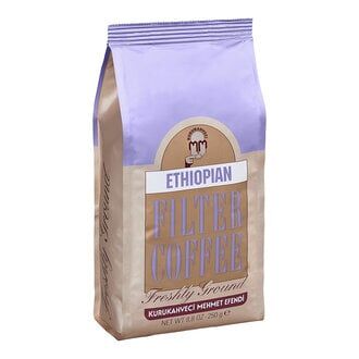 Kurukahveci Mehmet Efendi Ethiopian Filtre 250G