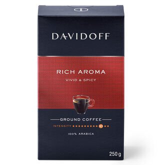 Davidoff Rich Aroma Filtre Kahve 250 G