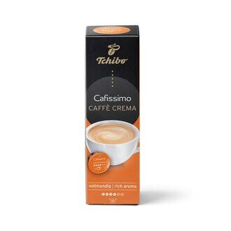 Tchibo Cafissimo Caffe Crema 10'lu Kapsül Kahve