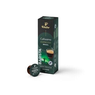 Tchibo Cafissimo Espresso Brasil 10'lu Kapsül Kahve