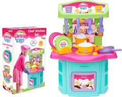 FEN 01505  COOK MUTFAK SET