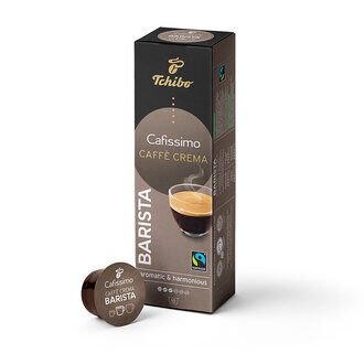 Tchibo Cafissimo Barista Caffe Crema 10 Kapsül 76gr